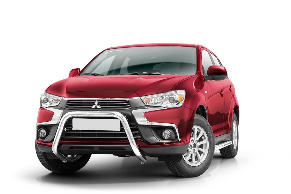 Pare-buffle sans barre transversale Mitsubishi ASX (2017-)