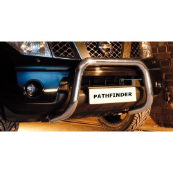 Pare-buffle sans barre transversale Nissan Pathfinder (2010-)