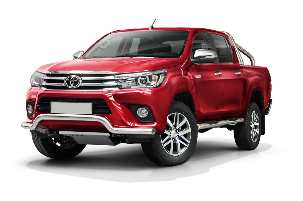 Pare-buffle barre de Spoiler Toyota Hilux (2015-)