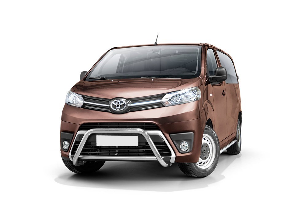 Pare-buffle sans barre transversale Toyota ProAce (2016-)
