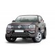 Pare-buffle avec plaque de protection Volkswagen Amarok V6 (2016 -)