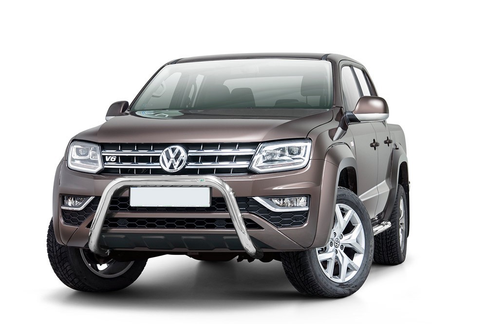 Pare-buffle sans barre transversale Volkswagen Amarok V6 (2016 -)