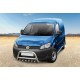 Pare-buffle avec grille Volkswagen Caddy (2010-)