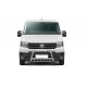 Pare-buffle avec grille Volkswagen Crafter (2017-)