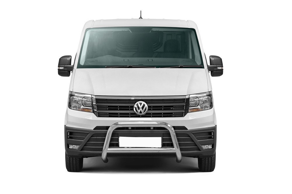 Pare-buffle avec barre transversale Volkswagen Crafter (2017-)