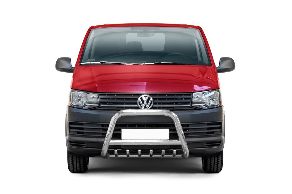 Pare-buffle avec grille Volkswagen T6 (2015-)