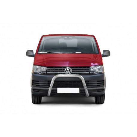 Pare-buffle sans barre transversale Volkswagen T6 (2015-)