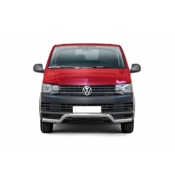Pare-buffle barre de Spoiler Volkswagen T6 (2015-)