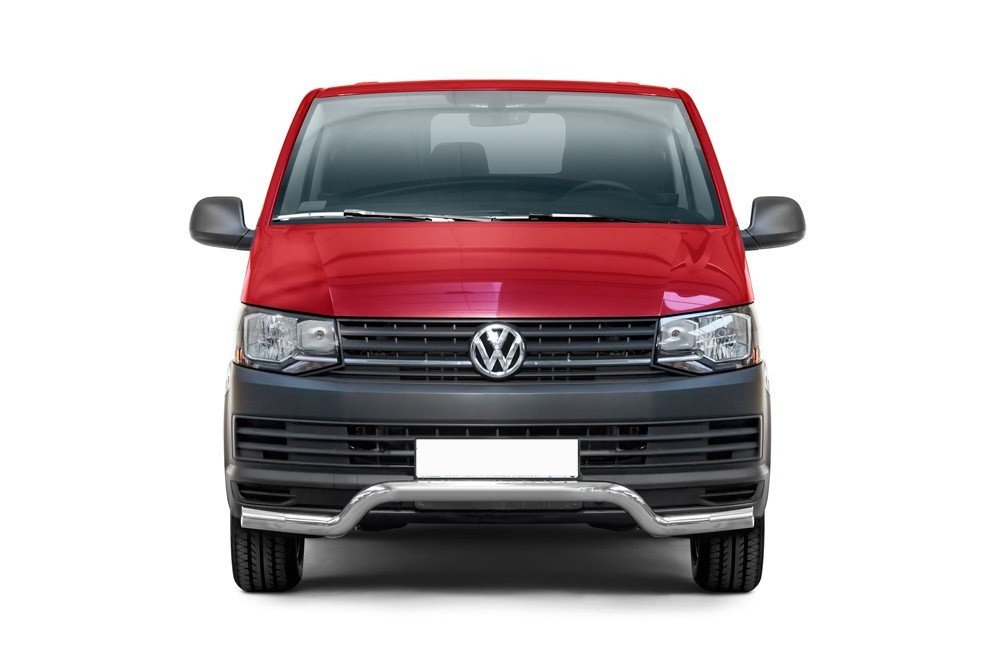 Pare-buffle barre de Spoiler Volkswagen T6 (2015-)