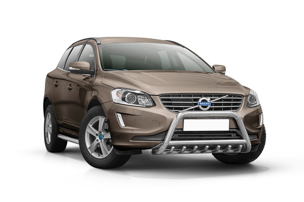 Pare-buffle avec grille Volvo XC60 (2014-)