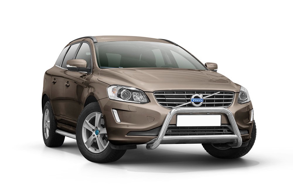 Pare-buffle avec barre transversale Volvo XC60 (2014-)