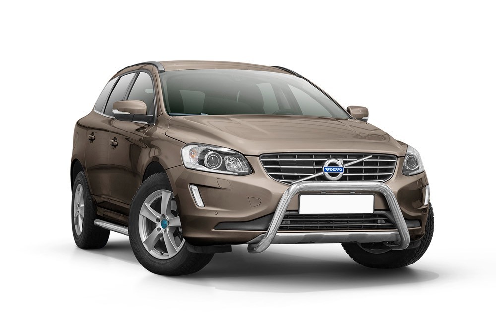 Pare-buffle sans barre transversale Volvo XC60 (2014-)