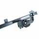 Attelage Peugeot PARTNER + Faisceau spécifique de 1996 au 5/2008 [Rotule sur platine]