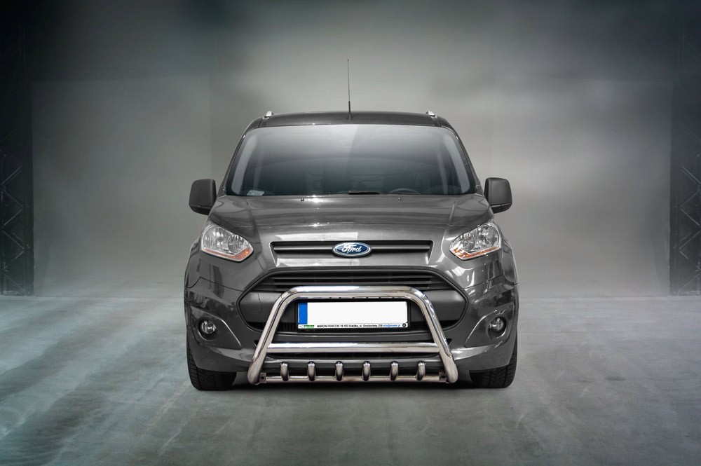 Pare-buffle avec grille Ford Connect (2013 -)