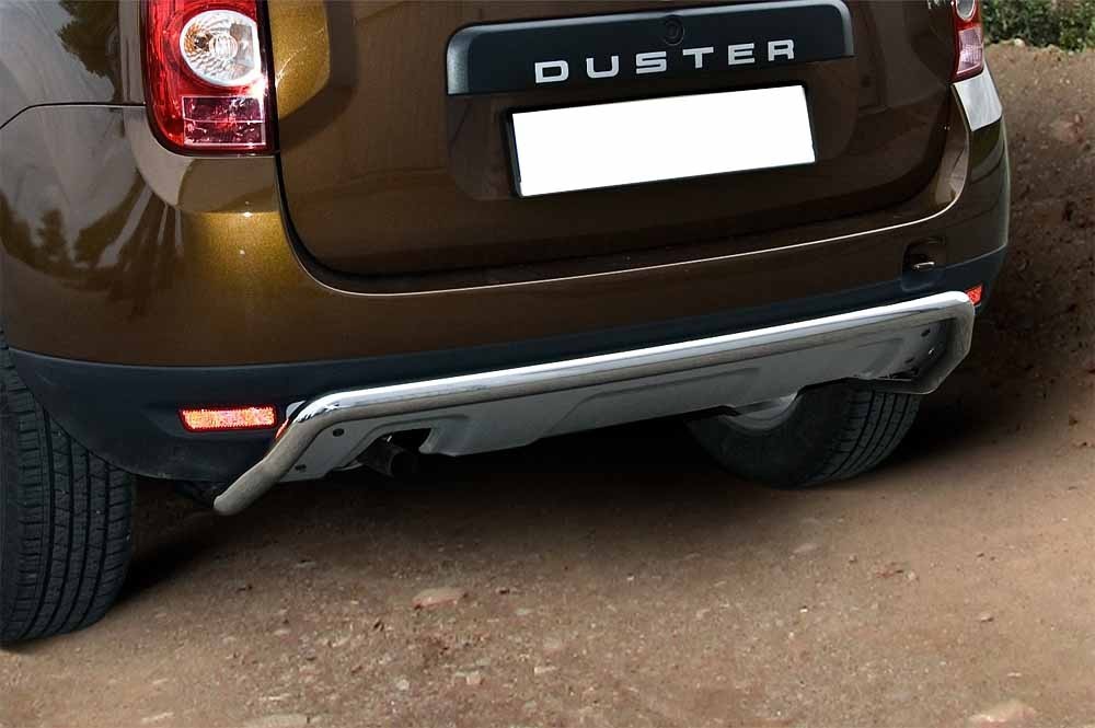 Pare-buffle arrière Dacia Duster (2010-) 