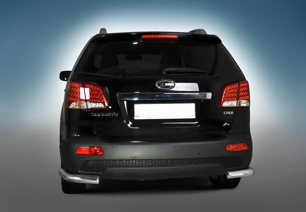 Coins de protection arrière KIA Sorento (2009-2012)