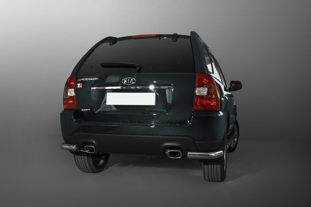 Coins de protection arrière KIA Sportage (2006-2010)