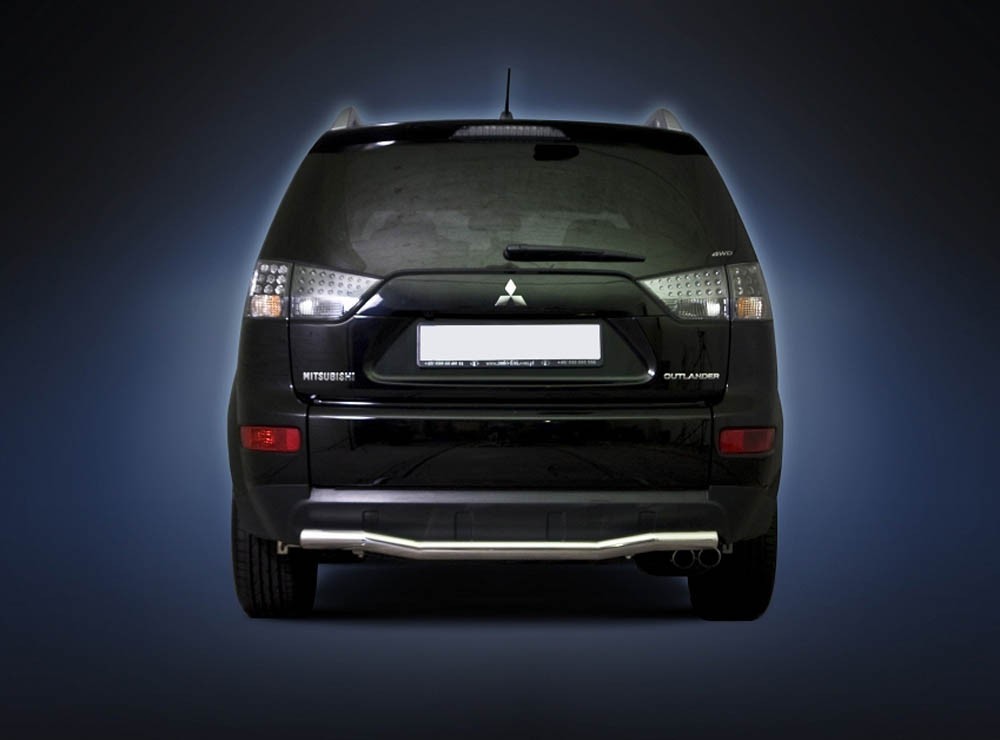 Barre de pare-buffle arrière Honda CRV (2012-2016)