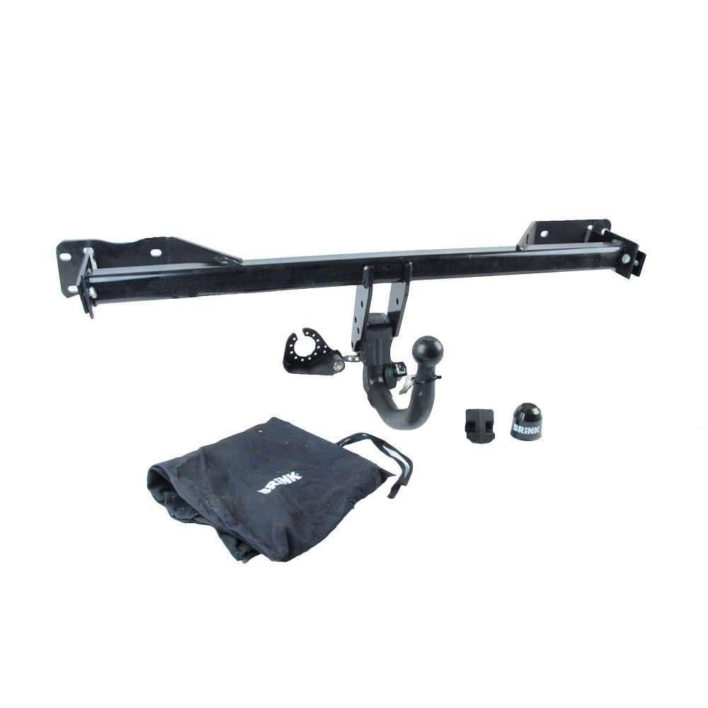 Attelage MERCEDES CLA coupé (inclus Pack AMG) RDSO