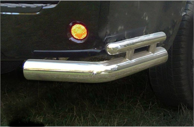 Coins de protection arrière Nissan Pathfinder (2010-)