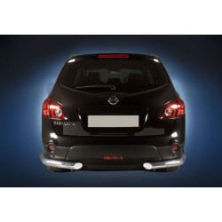 Coins de protection arrière Nissan Qashqai (2010-2013)