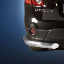 Coins de protection arrière Nissan Qashqai +2 (2010-2013)
