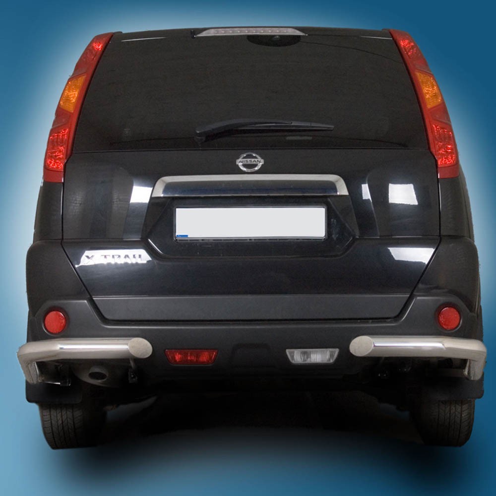 Coins de protection arrière Nissan X-Trail (2010-2012)