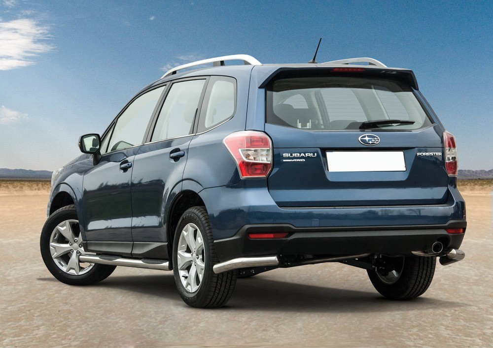 Coins de protection arrière Subaru Forester (2013-)
