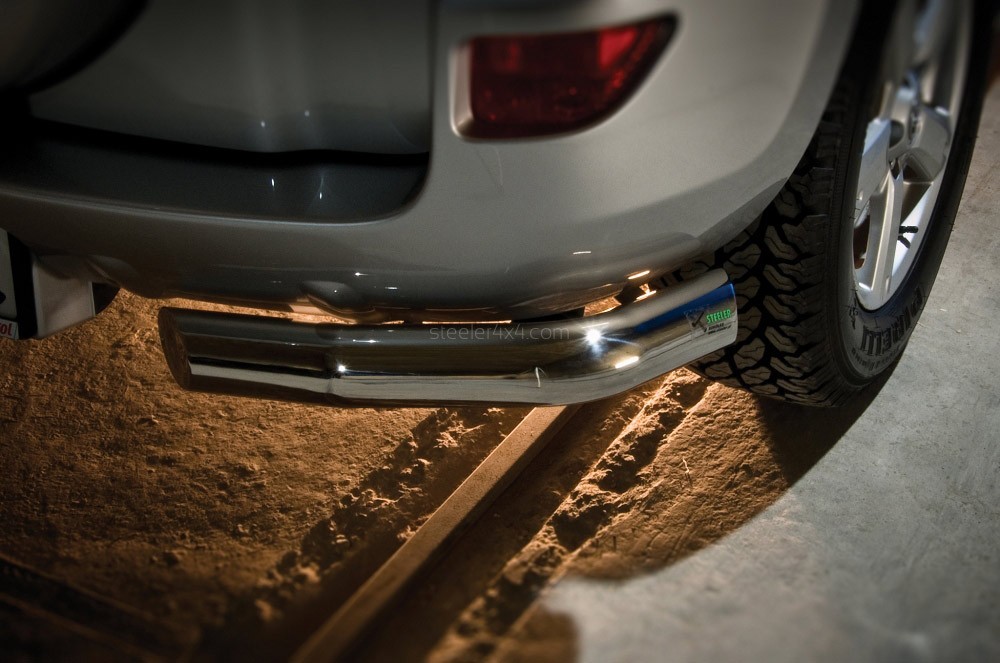 Coins de protection arrière Toyota RAV4 (2006-2010)