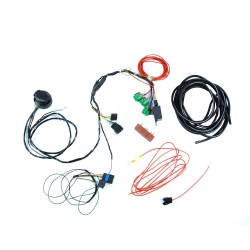  ATTELAGE CITROEN GRAND C4 PICASSO (2006-2013) + FAISCEAU MULTIPLEXÉ [COL DE CYGNE]