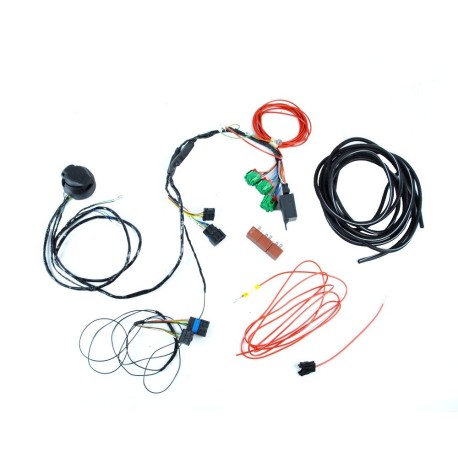  ATTELAGE CITROEN GRAND C4 PICASSO (2006-2013) + FAISCEAU MULTIPLEXÉ [COL DE CYGNE]