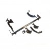Attelage Citroen Grand C4 PICASSO (2006-2013) + Faisceau multiplexé [Col de cygne]