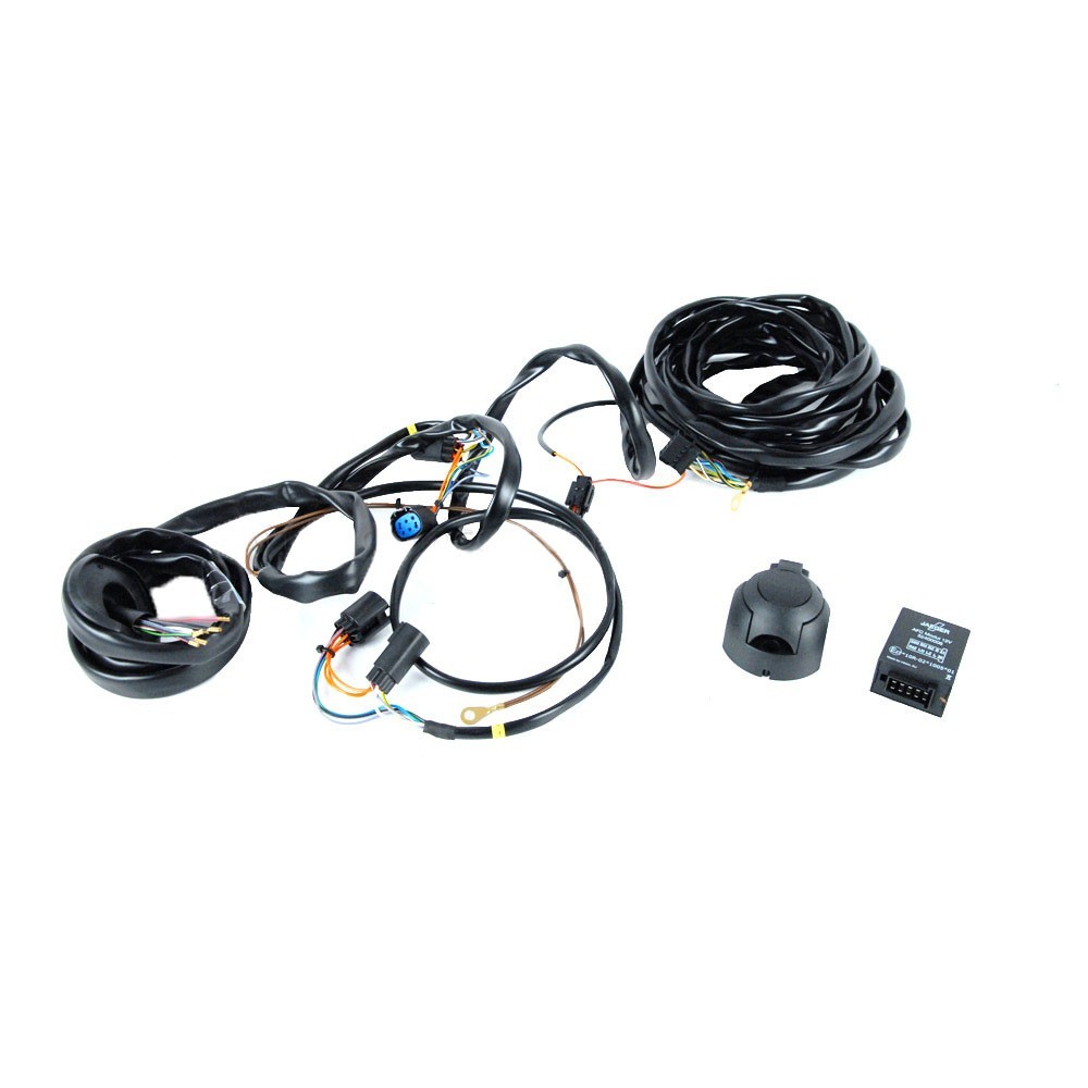 Faisceau spécifique pour Ford TRANSIT Châssis-cabine (2000 - 2012)