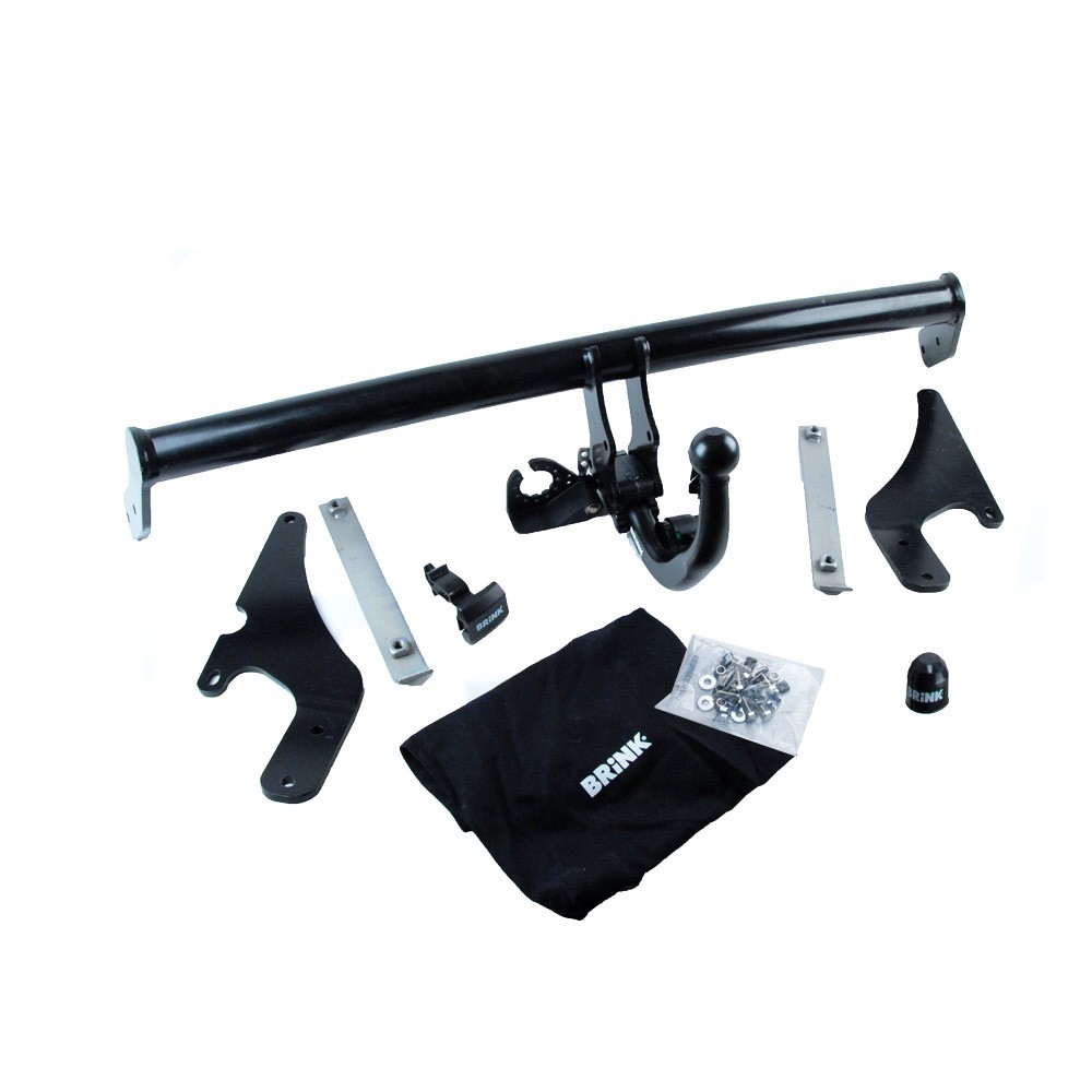  Attelage MEGANE IV berline ( B9A/M) à partir du 11/2015 [Rotule sans outils]