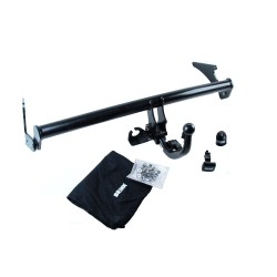  Attelage MEGANE IV berline ( B9A/M) à partir du 11/2015 [Rotule sans outils]