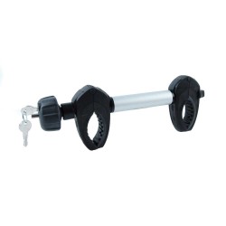 Pince de fixation 3 ème vélos avec antivol pour porte vélos BC60  WESTFALIA