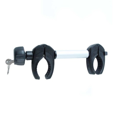 Pince de fixation 3 ème vélos avec antivol pour porte vélos BC60  WESTFALIA