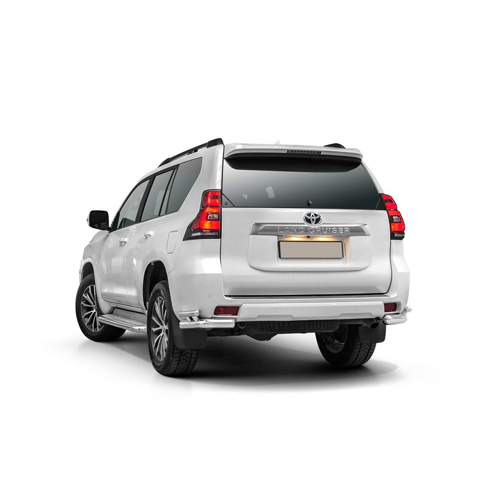 Coins de protection arrière Toyota Land Cruiser 150 (2017-)