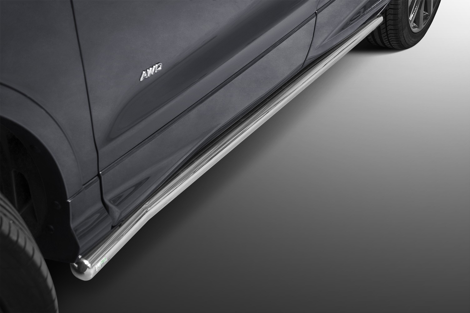 Marchepieds Ford Kuga (2017 -) - Latéraux -