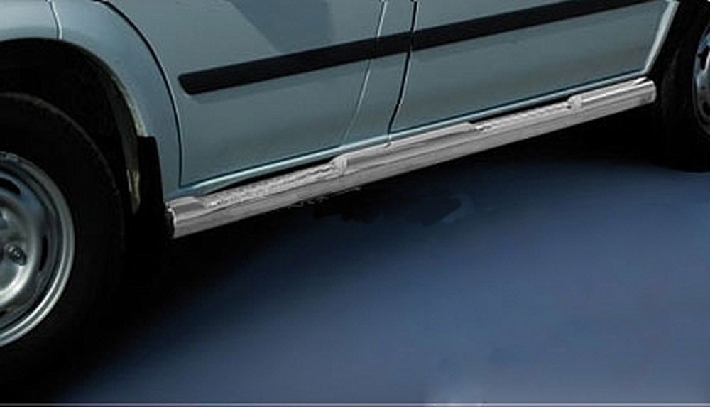 Marchepieds Ford Transit (2006 - 2014) - Latéraux Profilé -