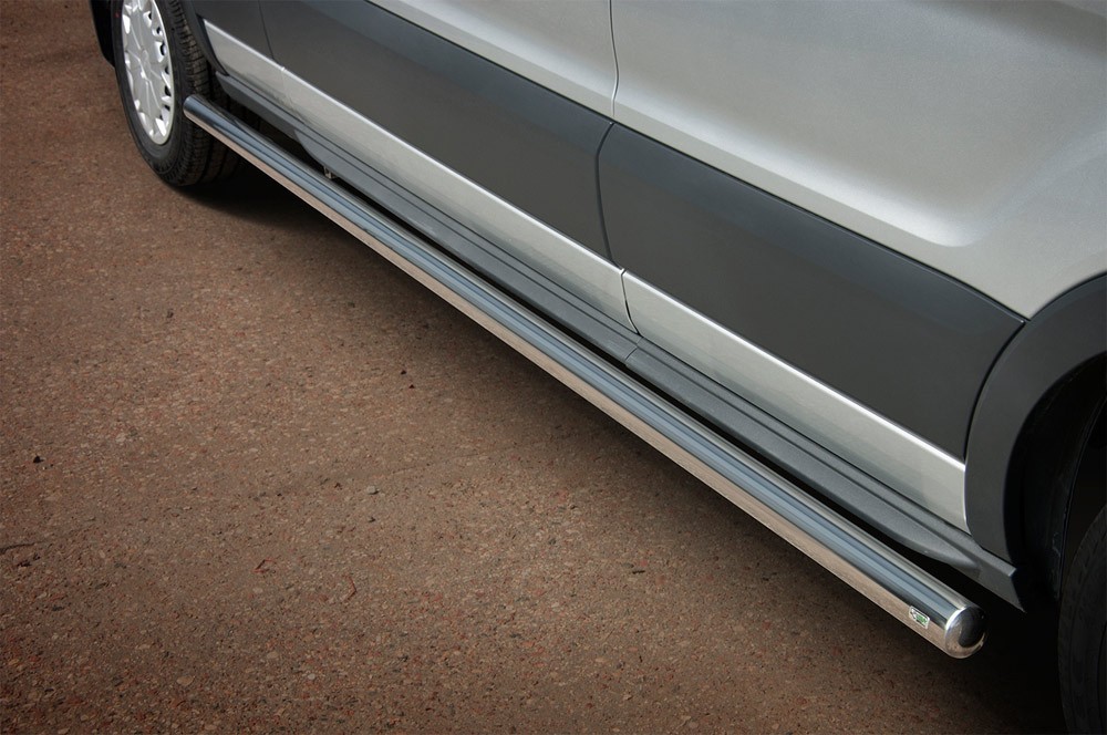 Marchepieds Ford Transit L3 Long (2014 -) - Latéraux -