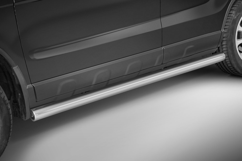 Marchepieds Honda CRV (2006 - 2009) - Latéraux