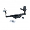Attelage Renault MASTER -roues jumelées- (5/2010-) + Faisceau spécifique [Rotule sur platine]