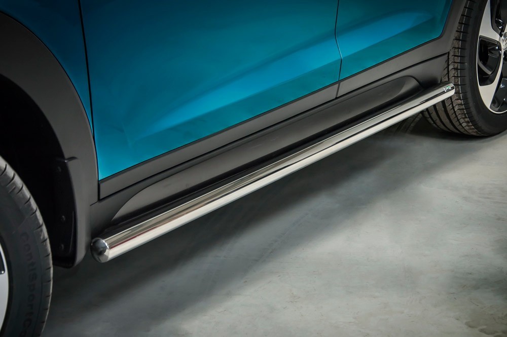 Marchepieds Hyundai Tucson (2015 -) - Latéraux