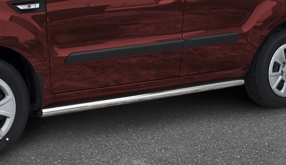 Marchepieds Kia Soul (2008-) - Rond Latéraux -