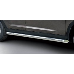 Marchepieds Kia Sportage (2010-2015) - Rond Latéraux -