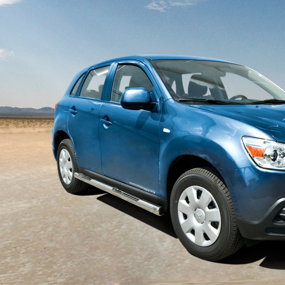 Marchepieds Mitsubishi Asx (2010-2013) - Latéraux Profilé -