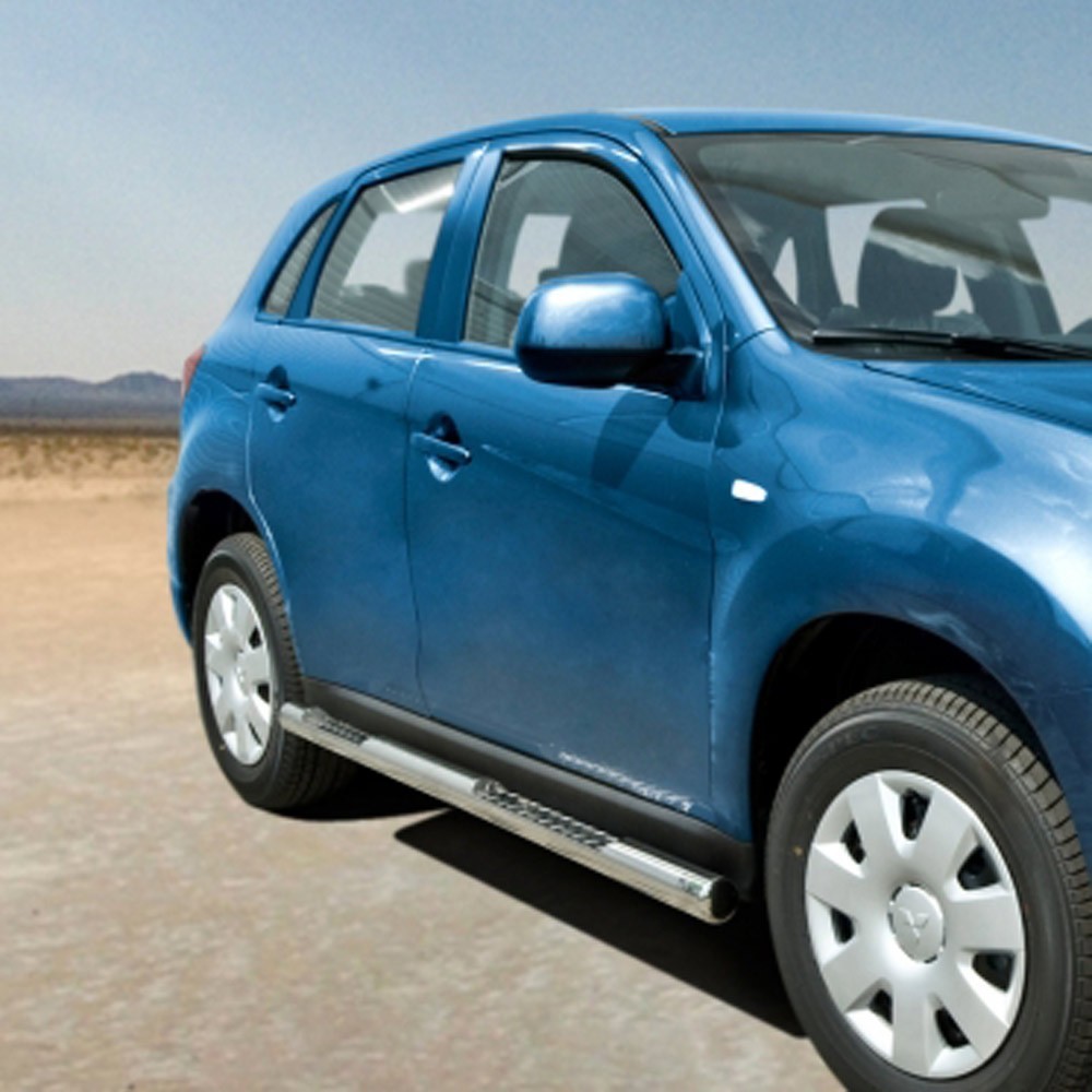 Marchepieds Mitsubishi ASX (2013-2017) - Latéraux Profilé -