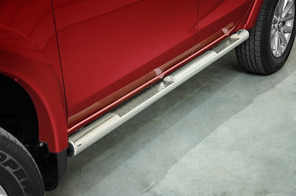 Marchepieds Mitsubishi L200 (2015-) - Latéraux Profilé -