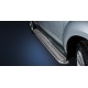 Marchepieds Mitsubishi Outlander (2010-2012) - Plat Avec Plaque Anti Dérapante -